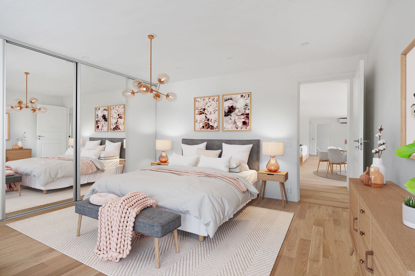 Villa, Radhus, Tunnlandsvägen 3, Viksjö, Järfälla