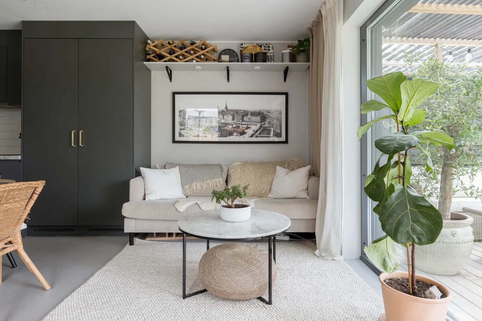 Bostadsrätt, Västerhejde Hallbrosvägen 20B, Visby - Västerhejde, Gotland