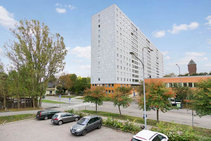 Bostadsrätt, Hagalundsgatan 40, Solna