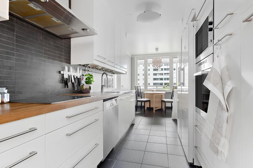 Bostadsrätt, Hagalundsgatan 40, Solna