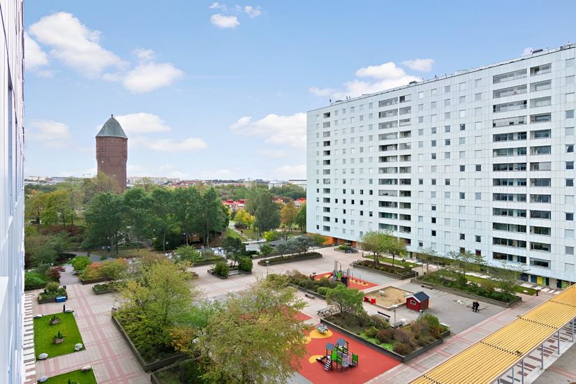 Bostadsrätt, Hagalundsgatan 40, Solna