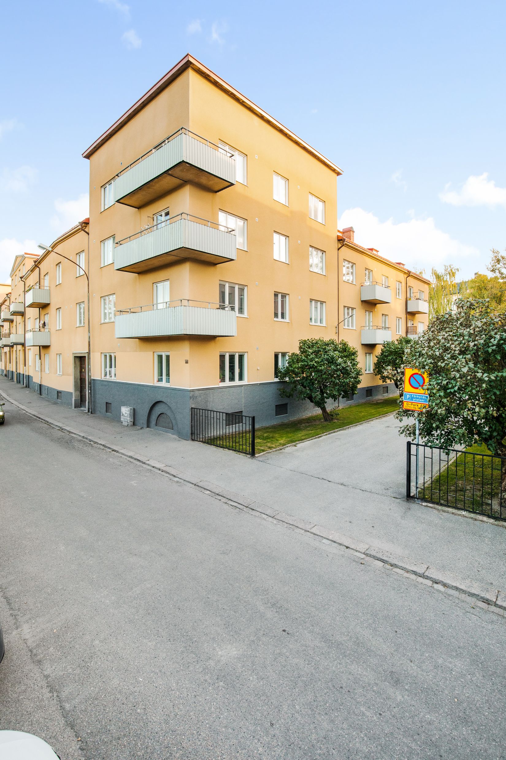 Bostadsrätt, Södra Bangårdsgatan 12B, Söder, Eskilstuna