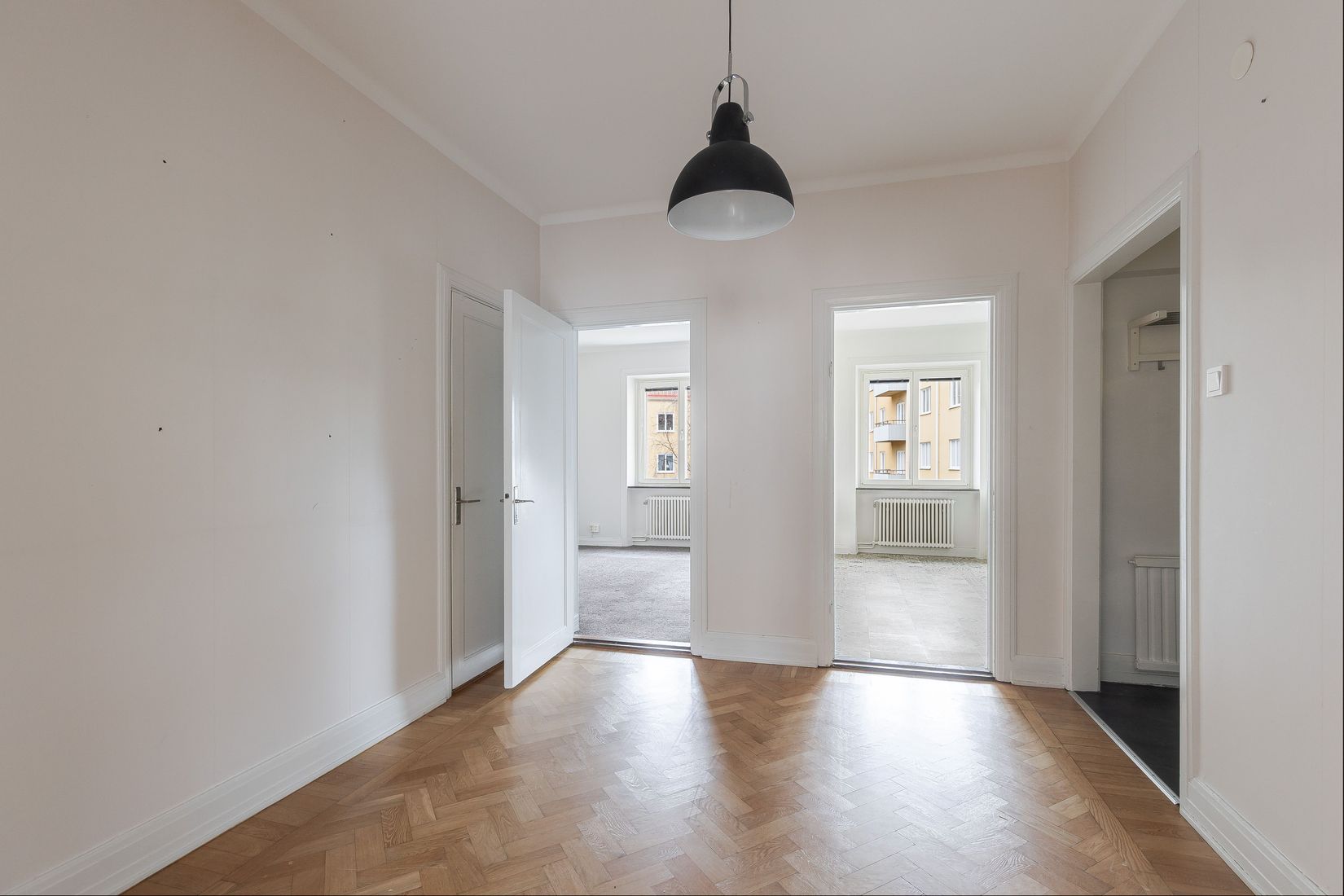 Bostadsrätt, Södra Bangårdsgatan 12B, Söder, Eskilstuna