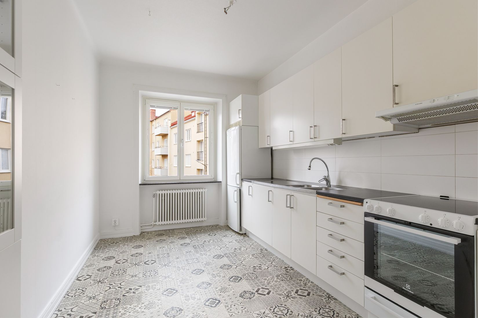 Bostadsrätt, Södra Bangårdsgatan 12B, Söder, Eskilstuna