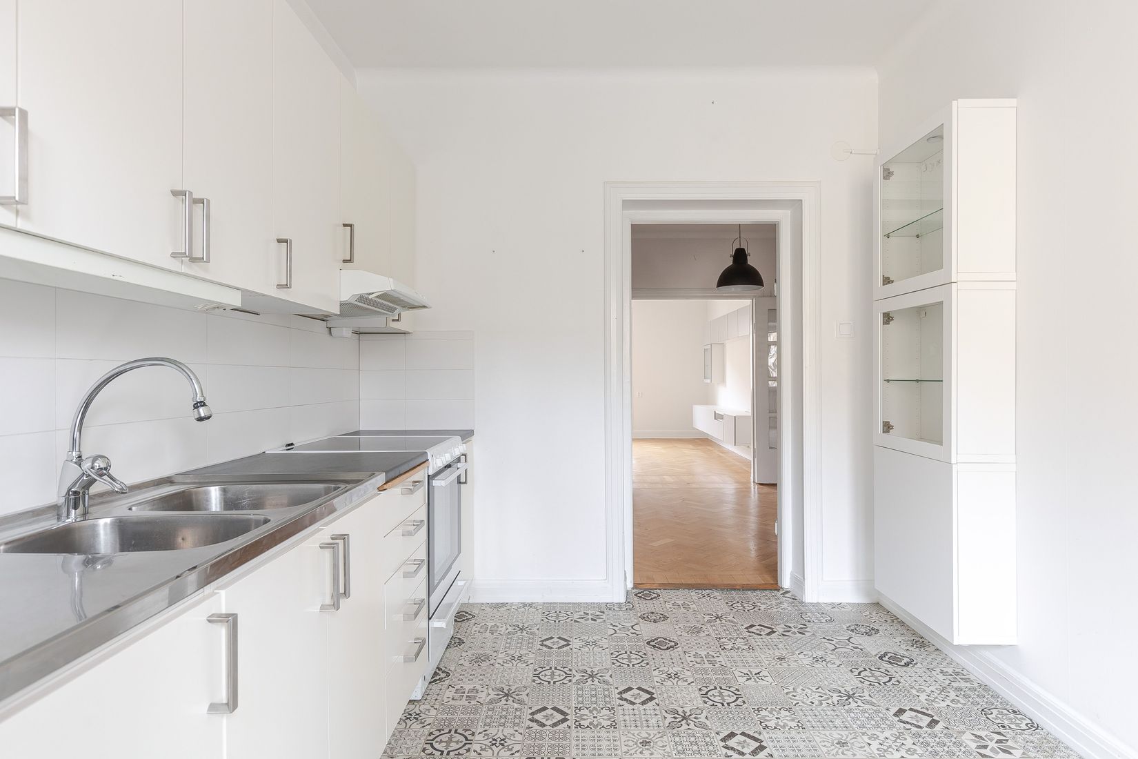 Bostadsrätt, Södra Bangårdsgatan 12B, Söder, Eskilstuna