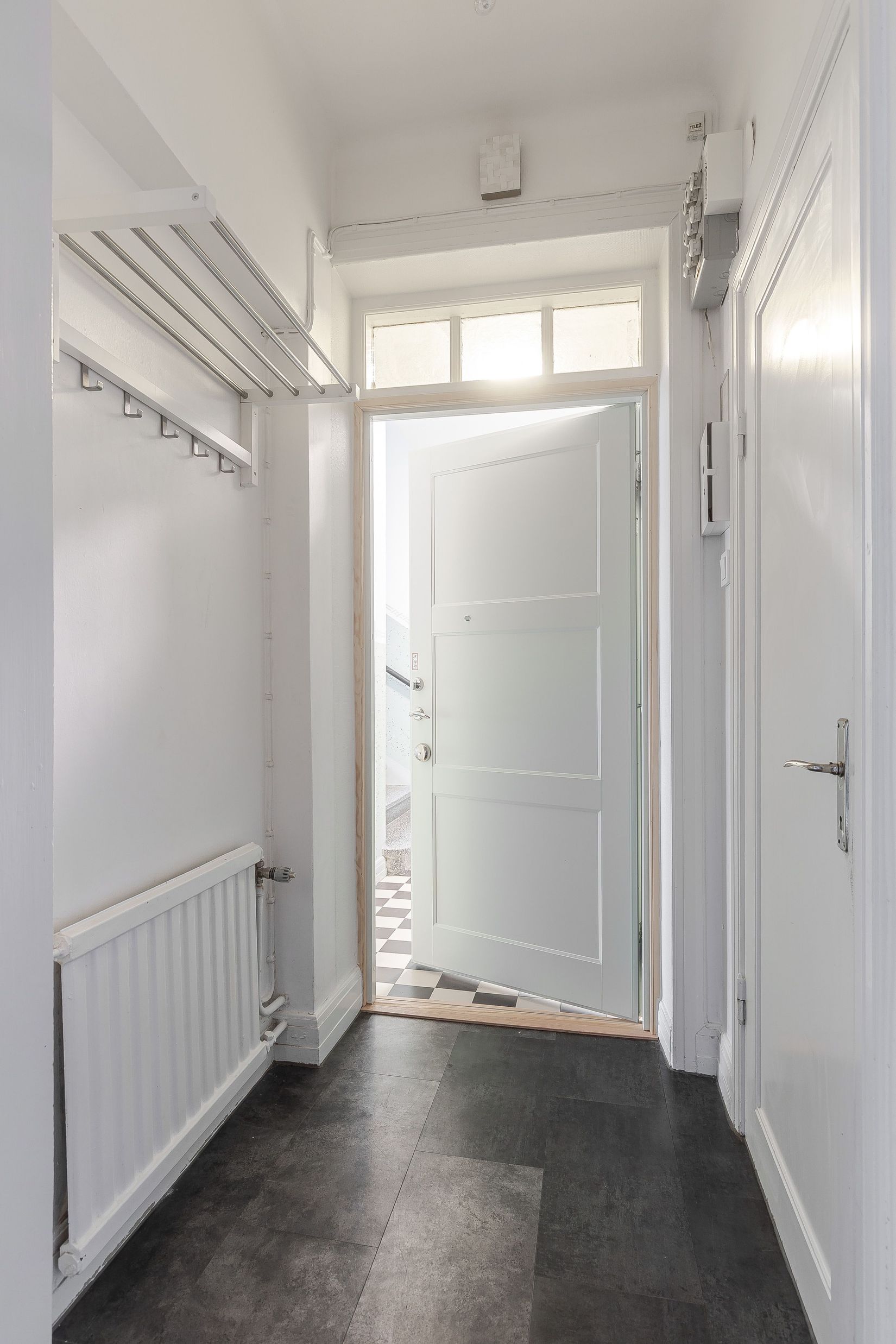 Bostadsrätt, Södra Bangårdsgatan 12B, Söder, Eskilstuna