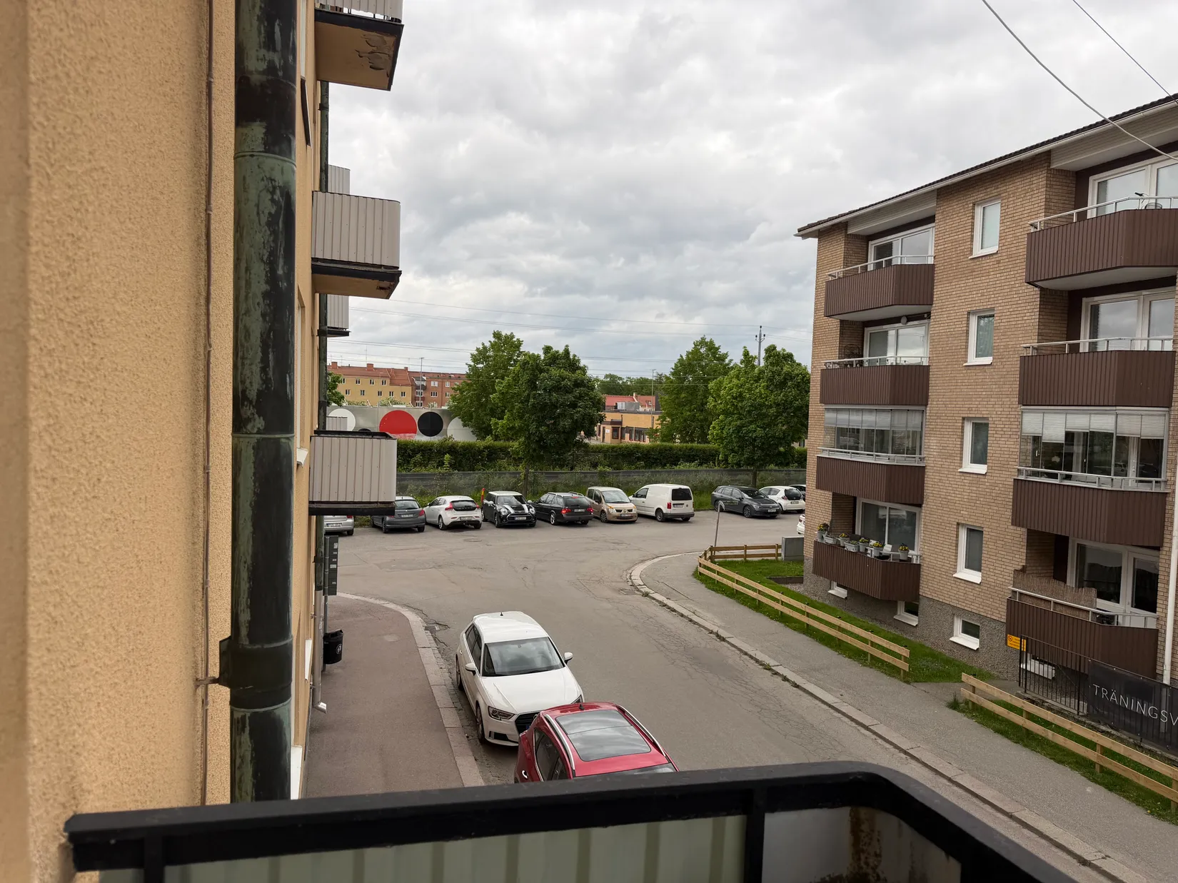 Bostadsrätt, Södra Bangårdsgatan 12B, Söder, Eskilstuna