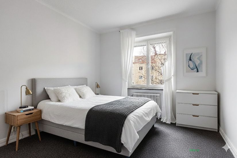 Bostadsrätt, Södra Bangårdsgatan 12B, Söder, Eskilstuna