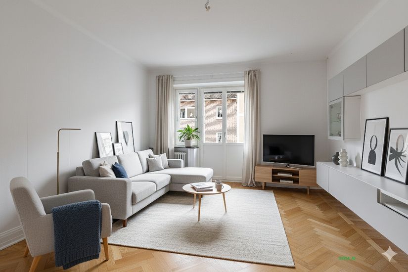 Bostadsrätt, Södra Bangårdsgatan 12B, Söder, Eskilstuna
