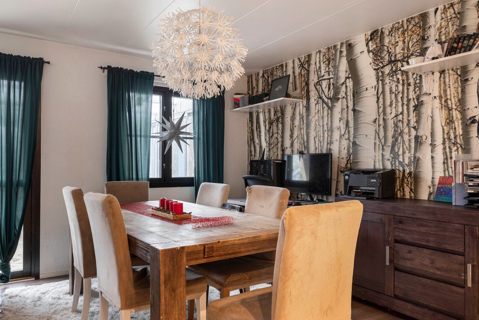 Villa, Björbäcksvägen 7, Våxtorp, Laholm