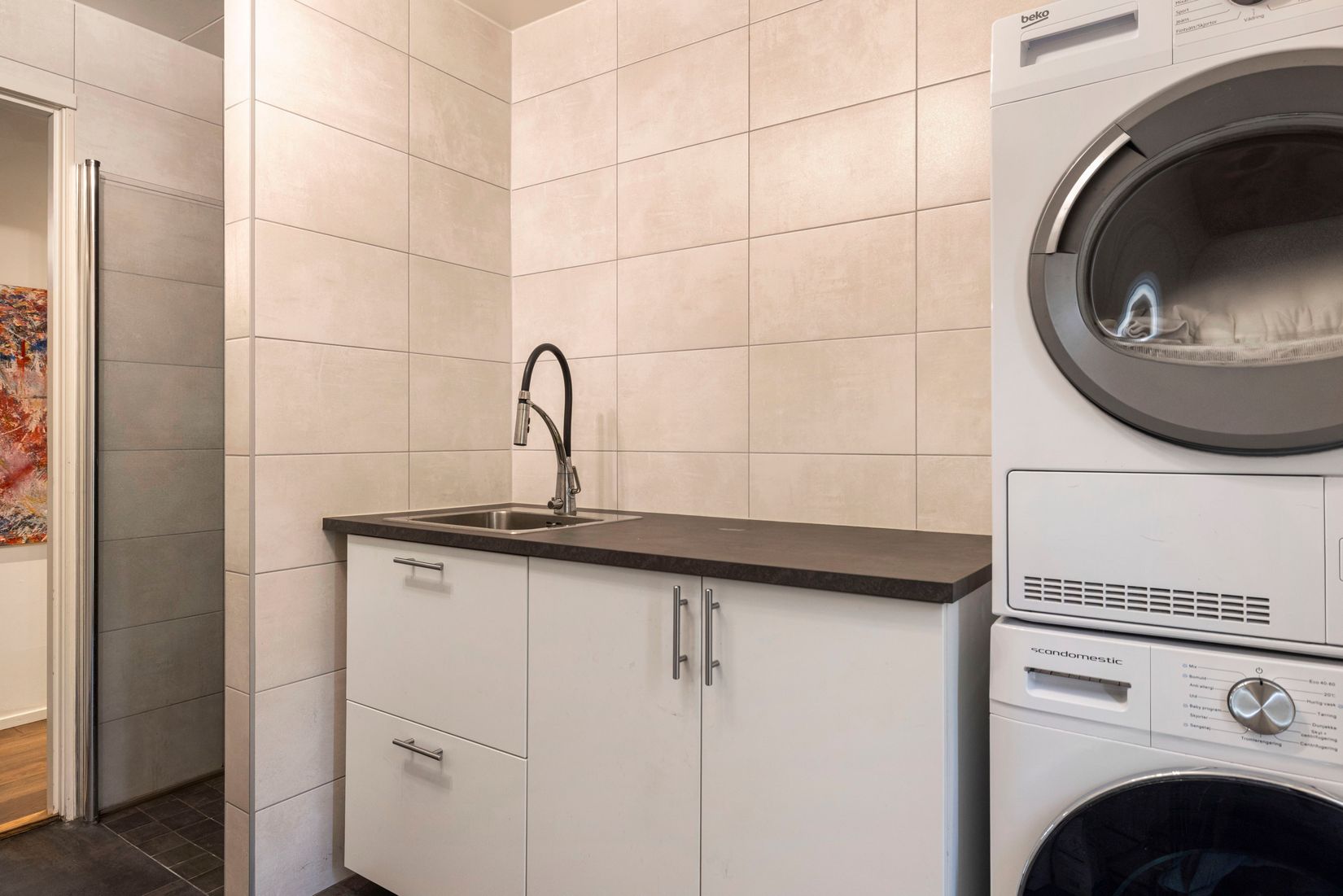 Villa, Björbäcksvägen 7, Våxtorp, Laholm