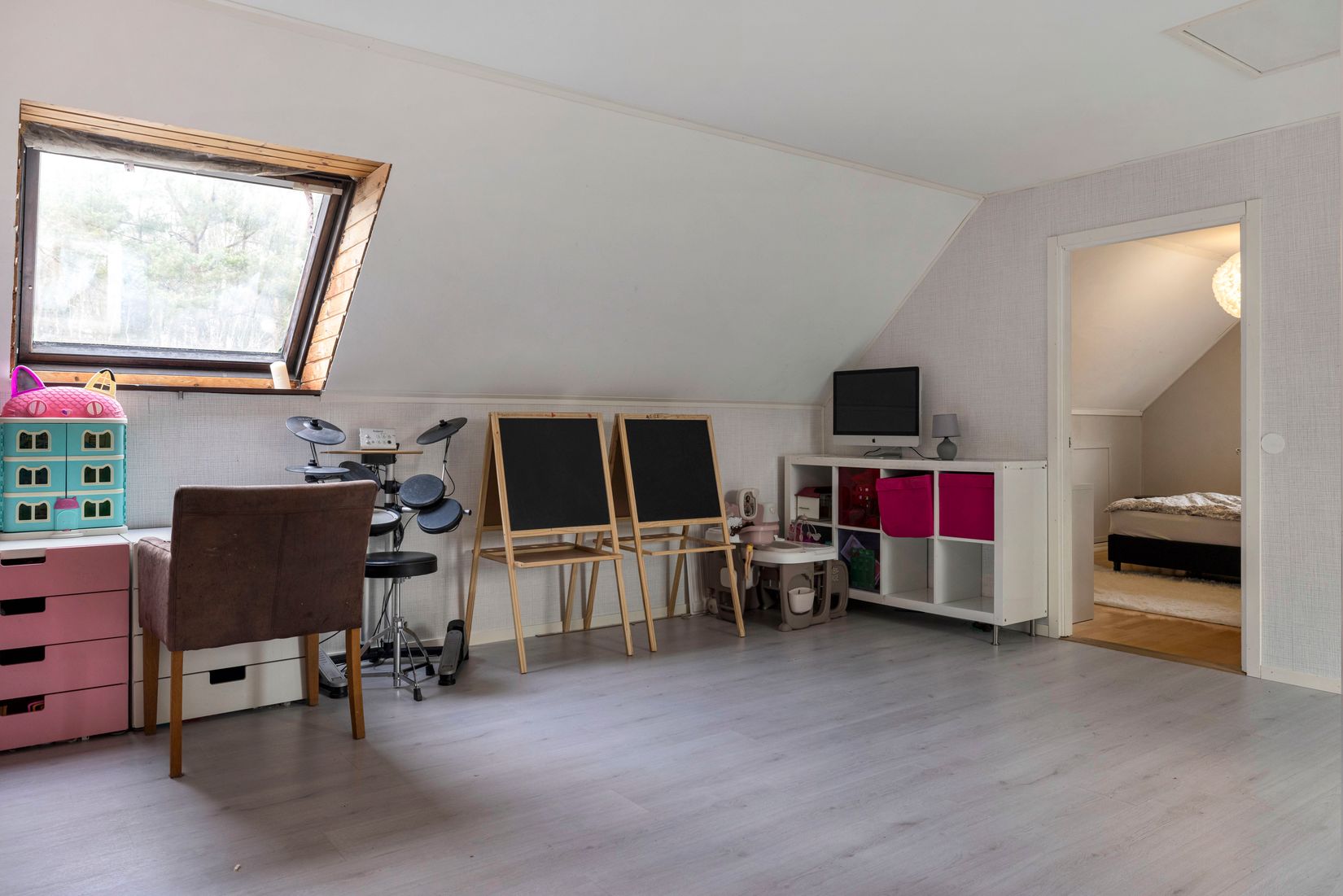 Villa, Björbäcksvägen 7, Våxtorp, Laholm