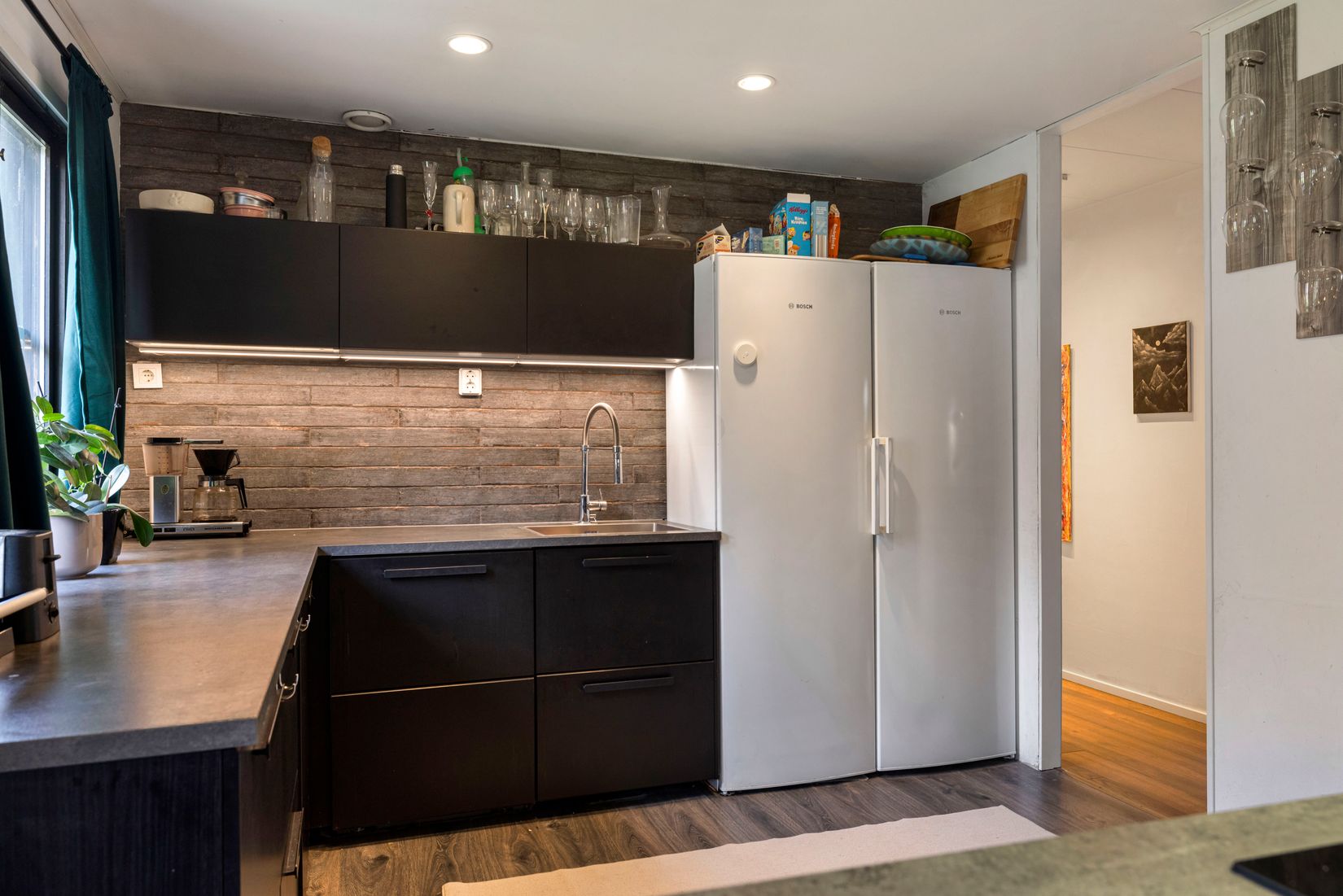 Villa, Björbäcksvägen 7, Våxtorp, Laholm