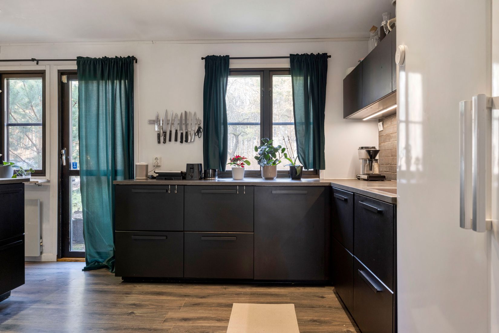 Villa, Björbäcksvägen 7, Våxtorp, Laholm