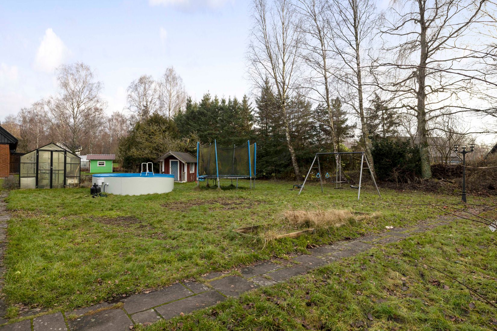 Villa, Björbäcksvägen 7, Våxtorp, Laholm