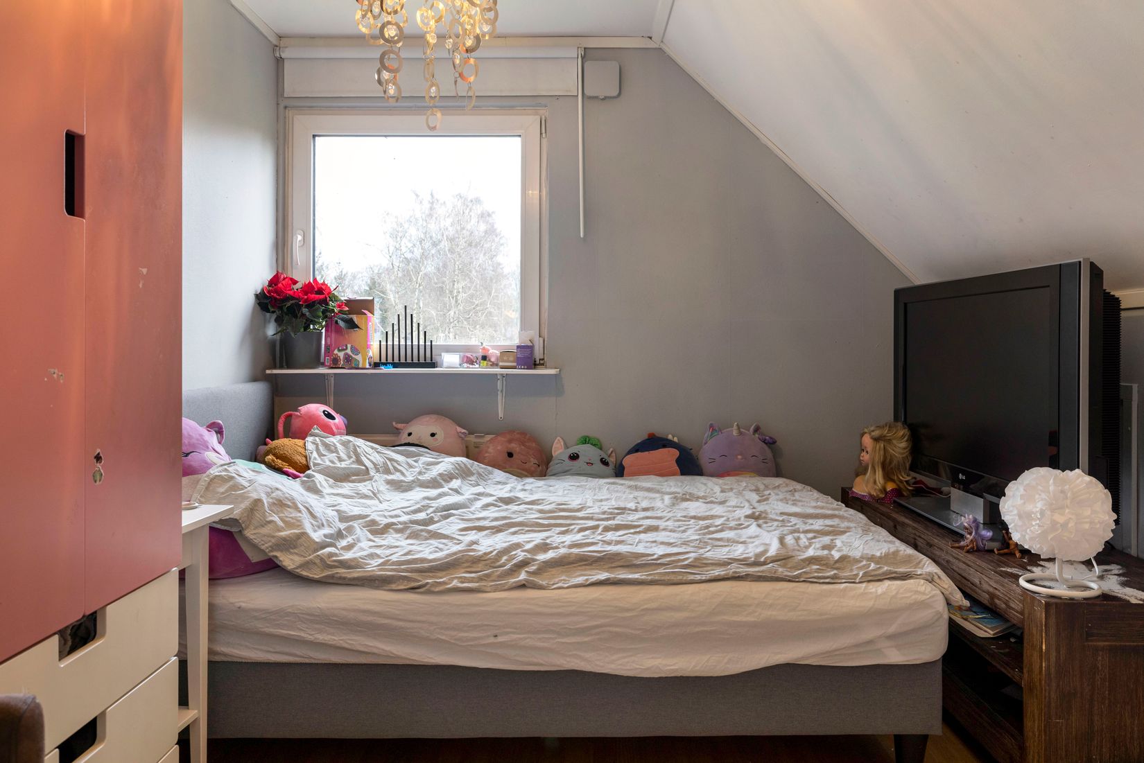 Villa, Björbäcksvägen 7, Våxtorp, Laholm