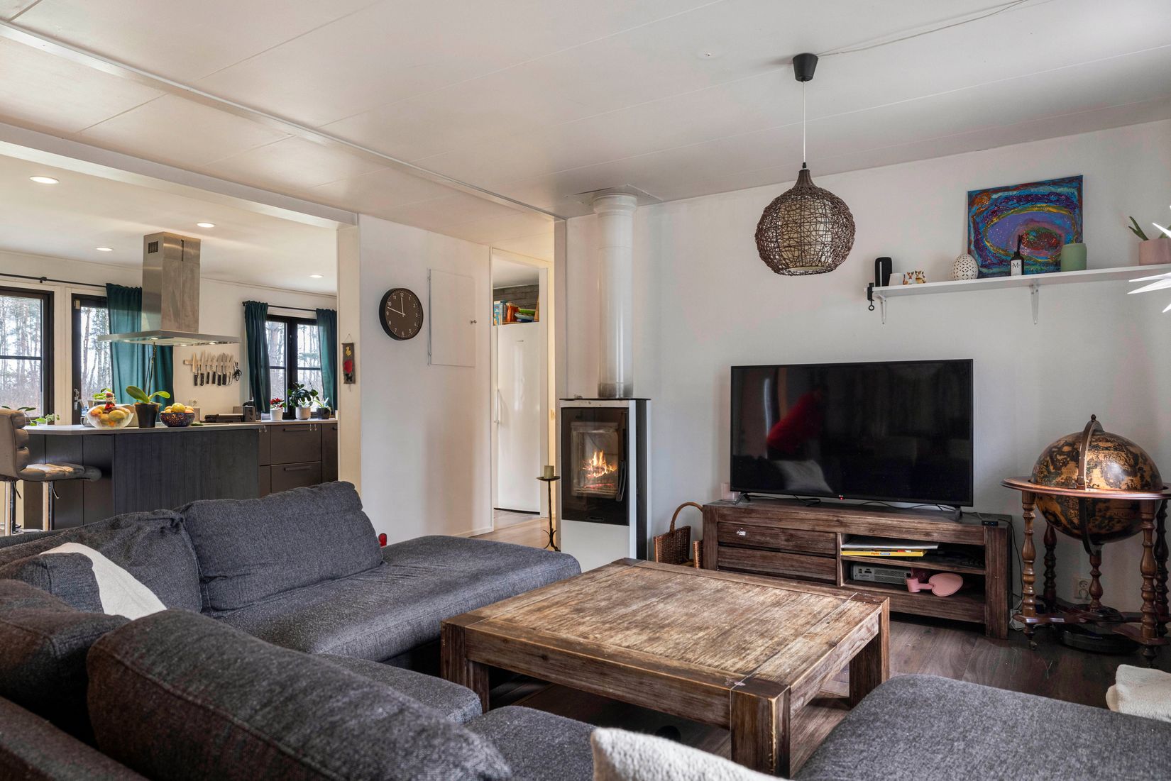 Villa, Björbäcksvägen 7, Våxtorp, Laholm