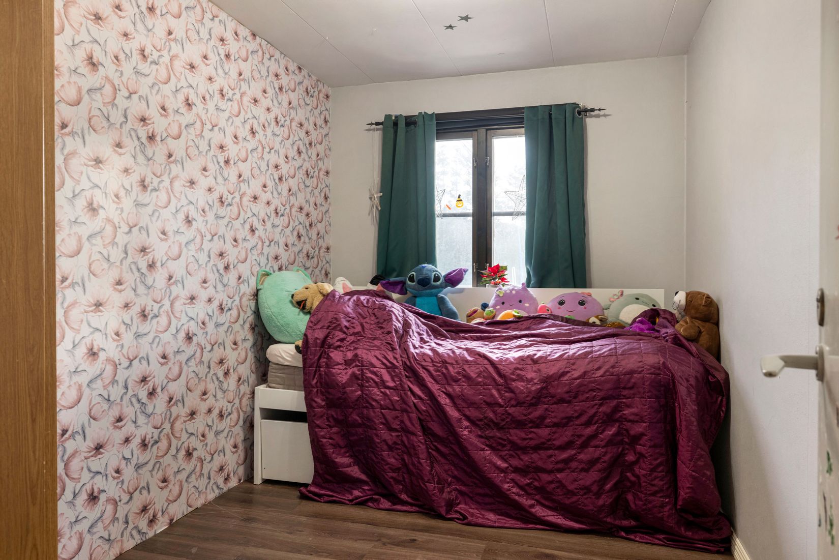 Villa, Björbäcksvägen 7, Våxtorp, Laholm