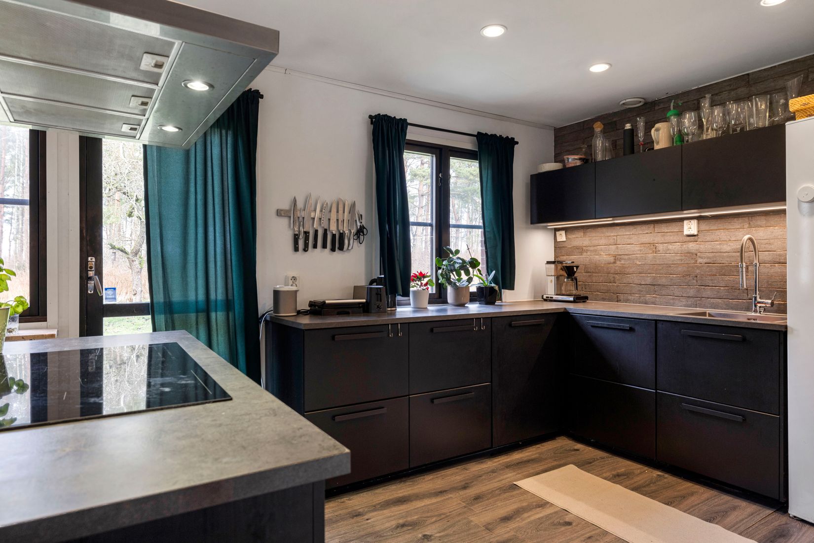 Villa, Björbäcksvägen 7, Våxtorp, Laholm