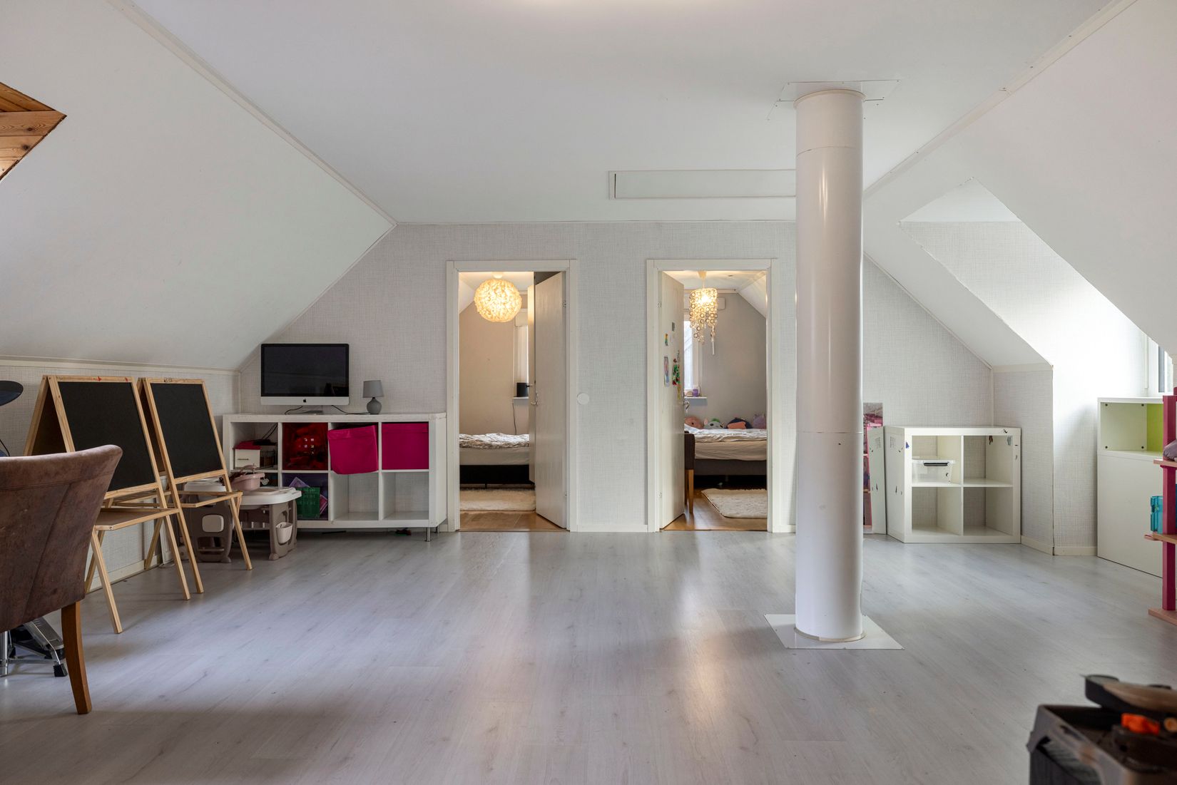 Villa, Björbäcksvägen 7, Våxtorp, Laholm