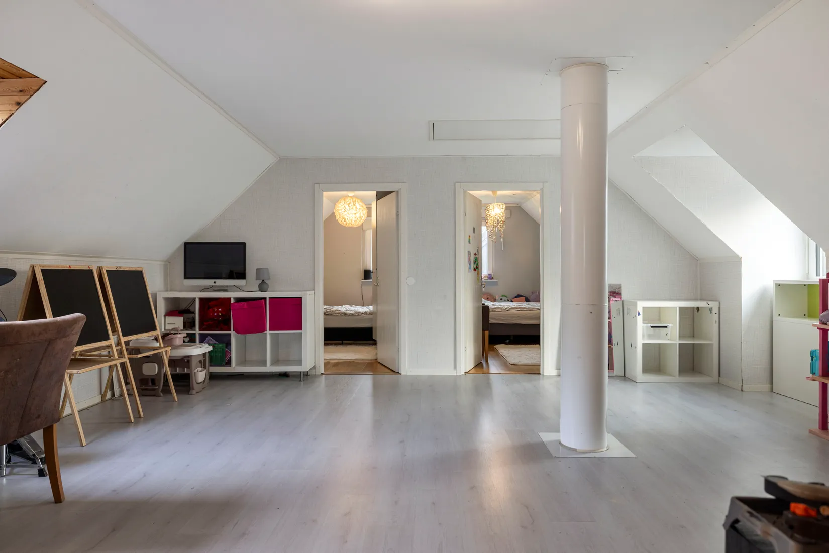 Villa, Björbäcksvägen 7, Våxtorp, Laholm