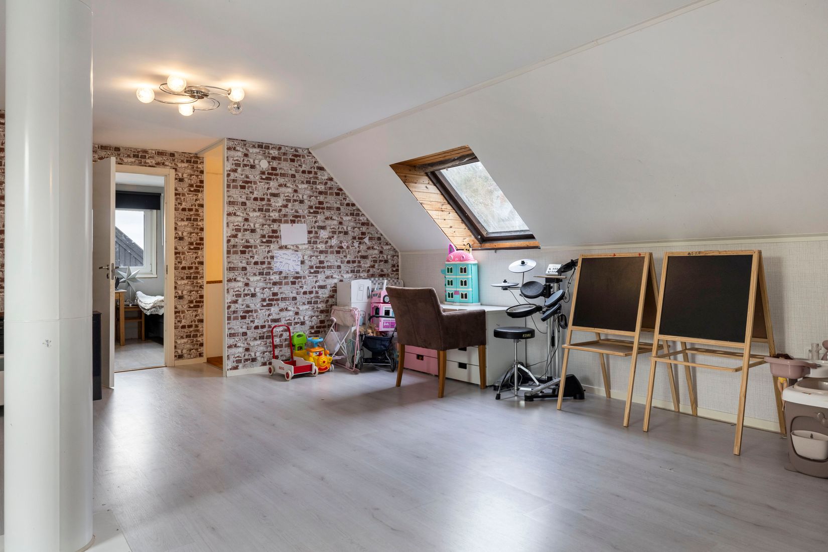 Villa, Björbäcksvägen 7, Våxtorp, Laholm