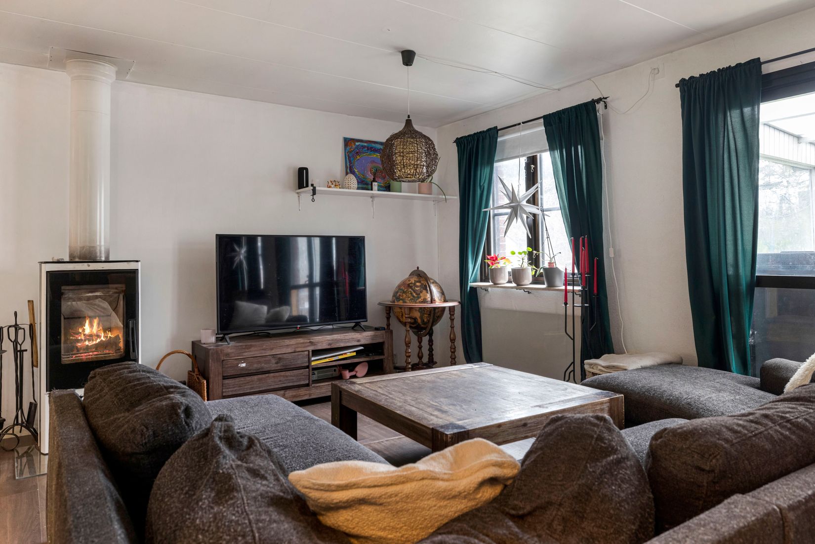 Villa, Björbäcksvägen 7, Våxtorp, Laholm