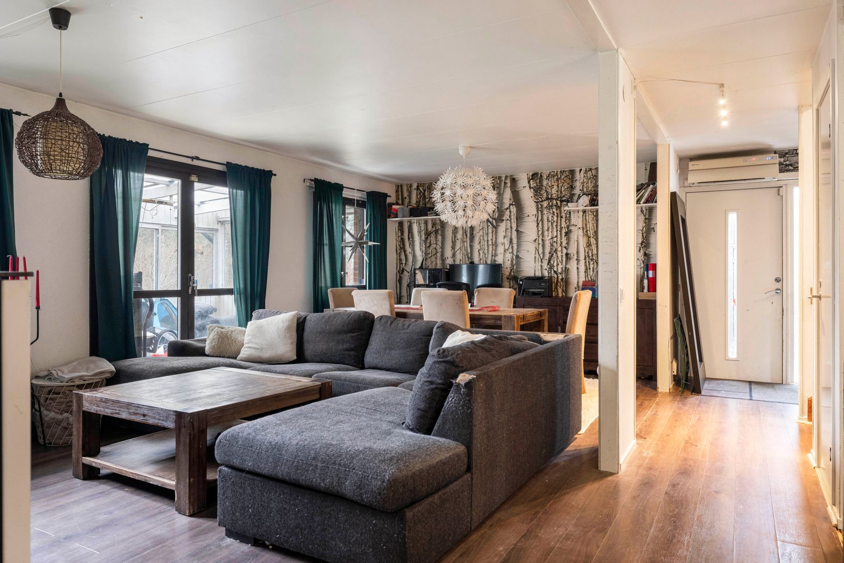 Villa, Björbäcksvägen 7, Våxtorp, Laholm