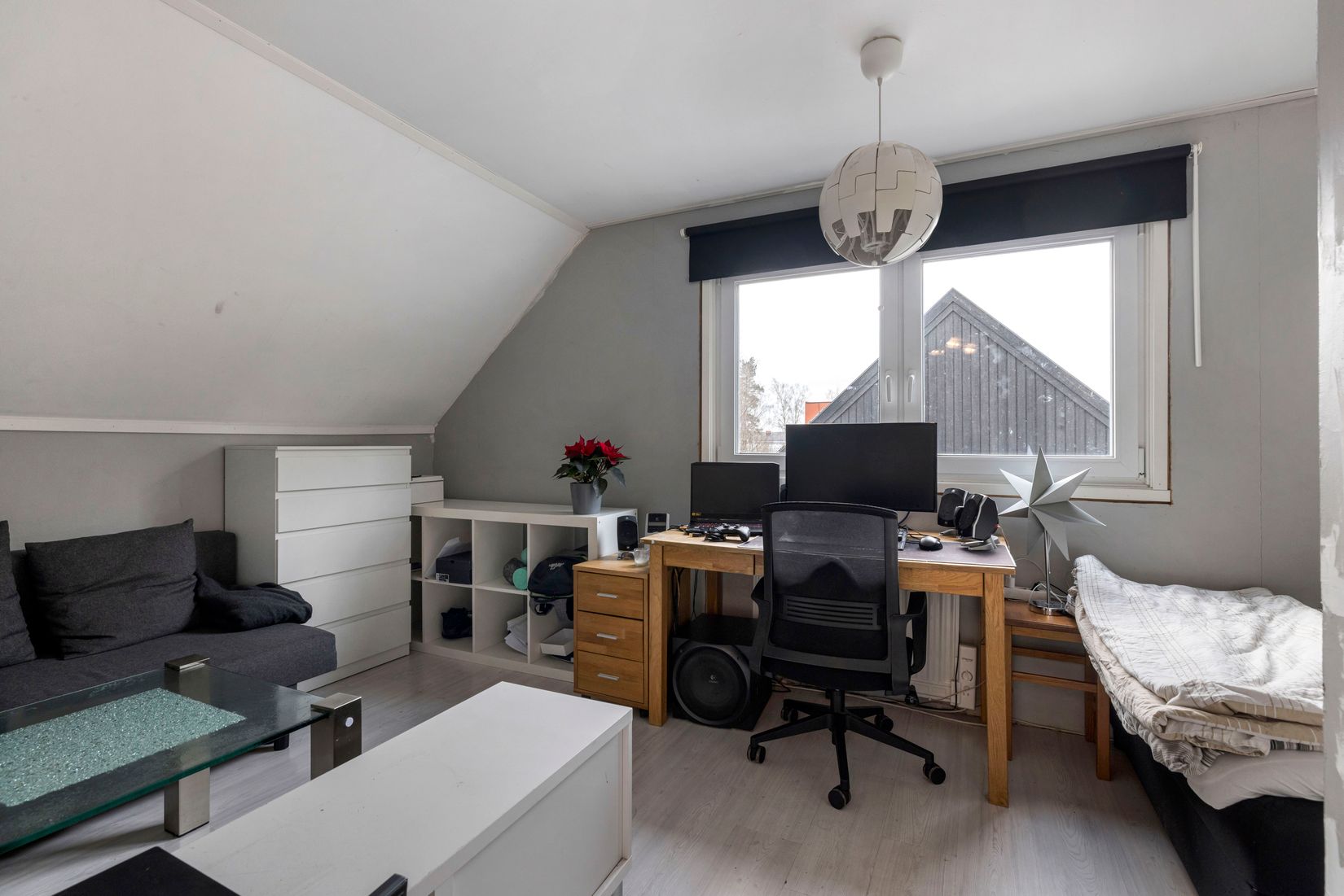 Villa, Björbäcksvägen 7, Våxtorp, Laholm