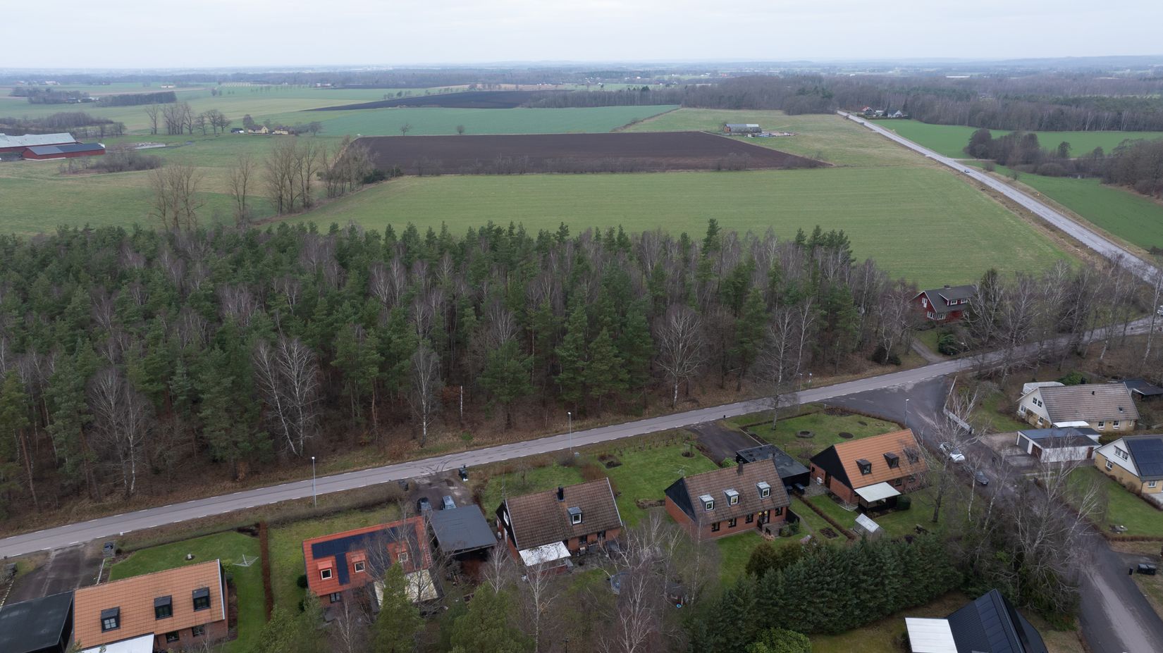 Villa, Björbäcksvägen 7, Våxtorp, Laholm