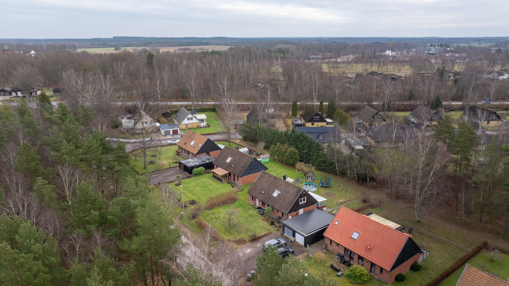 Villa, Björbäcksvägen 7, Våxtorp, Laholm