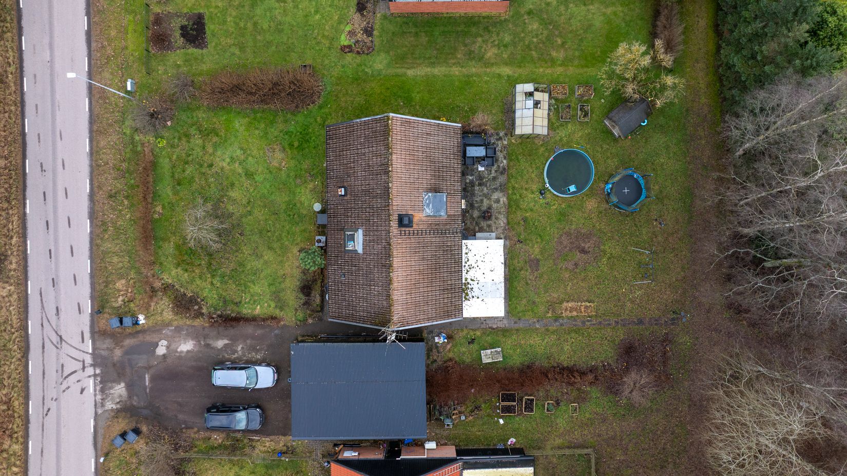 Villa, Björbäcksvägen 7, Våxtorp, Laholm