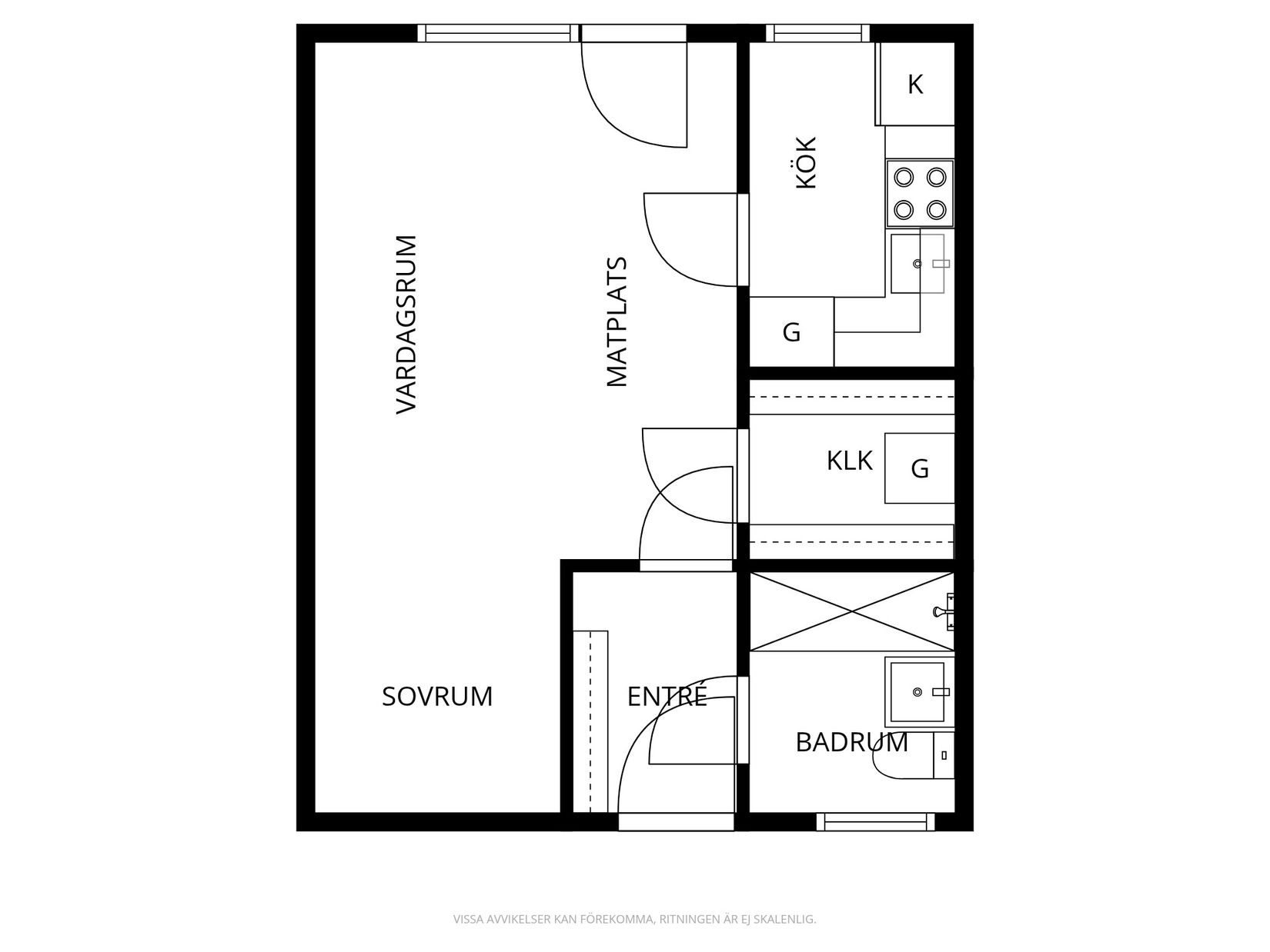 Bostadsrätt, Kungssätravägen 14, Sätra, Stockholm