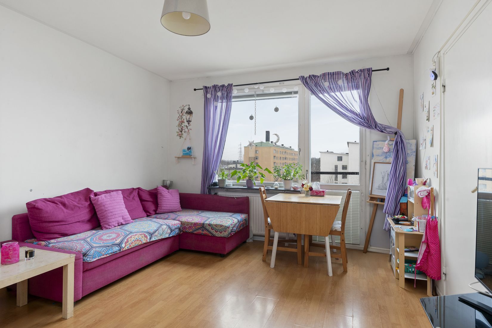 Bostadsrätt, Kungssätravägen 14, Sätra, Stockholm