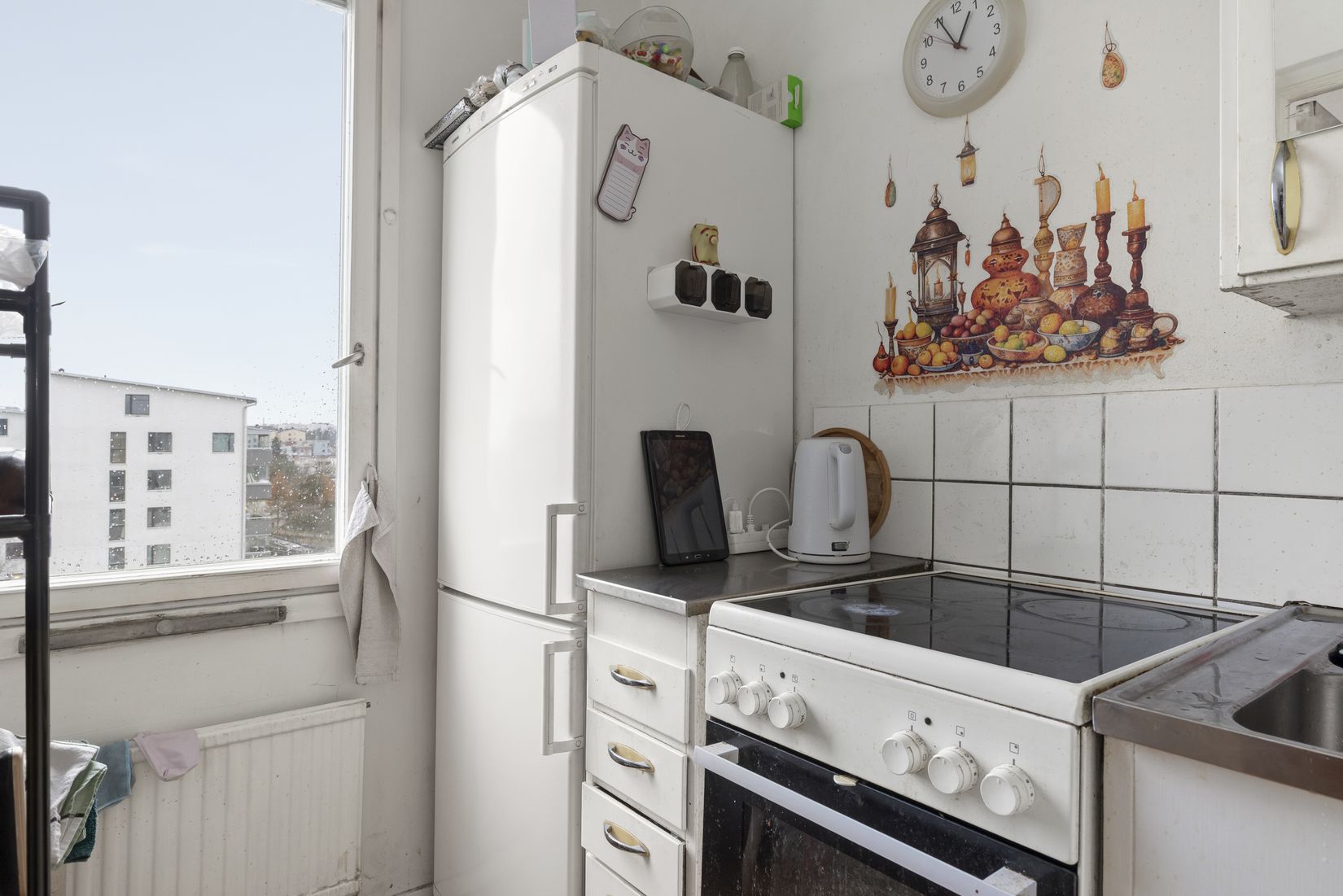 Bostadsrätt, Kungssätravägen 14, Sätra, Stockholm