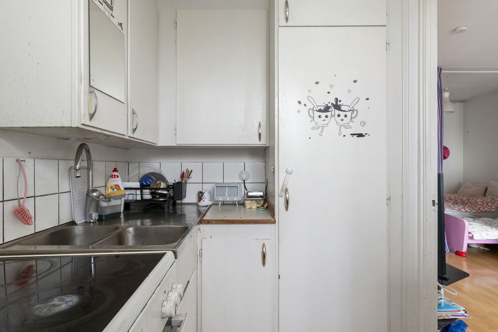 Bostadsrätt, Kungssätravägen 14, Sätra, Stockholm