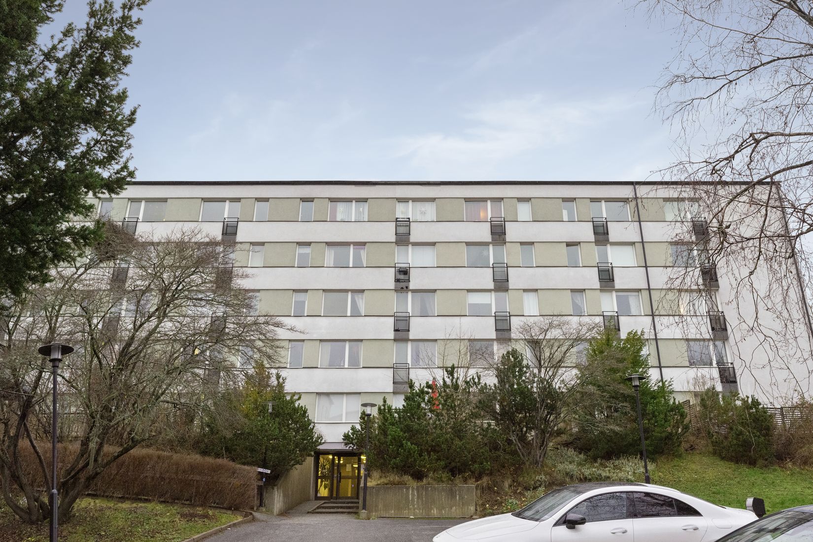 Bostadsrätt, Kungssätravägen 14, Sätra, Stockholm