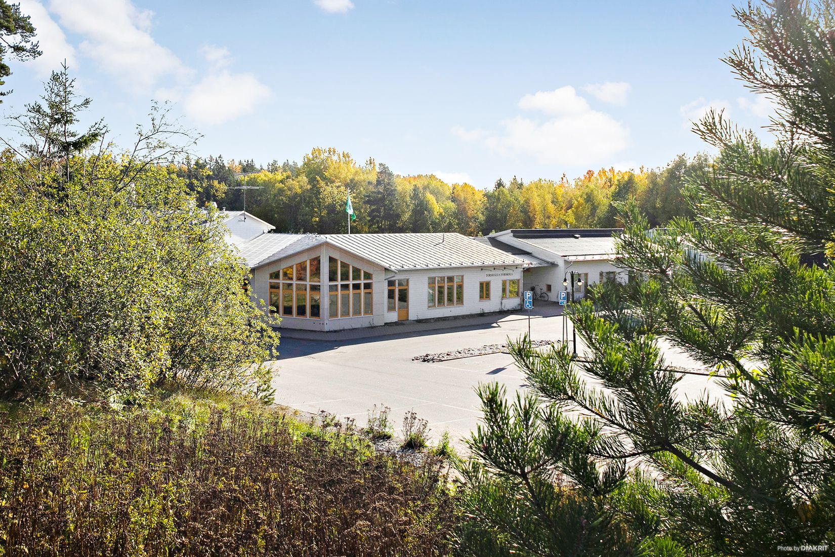 Villa, Radhus, Äppelblomsvägen 135, Torshäll, Värmdö