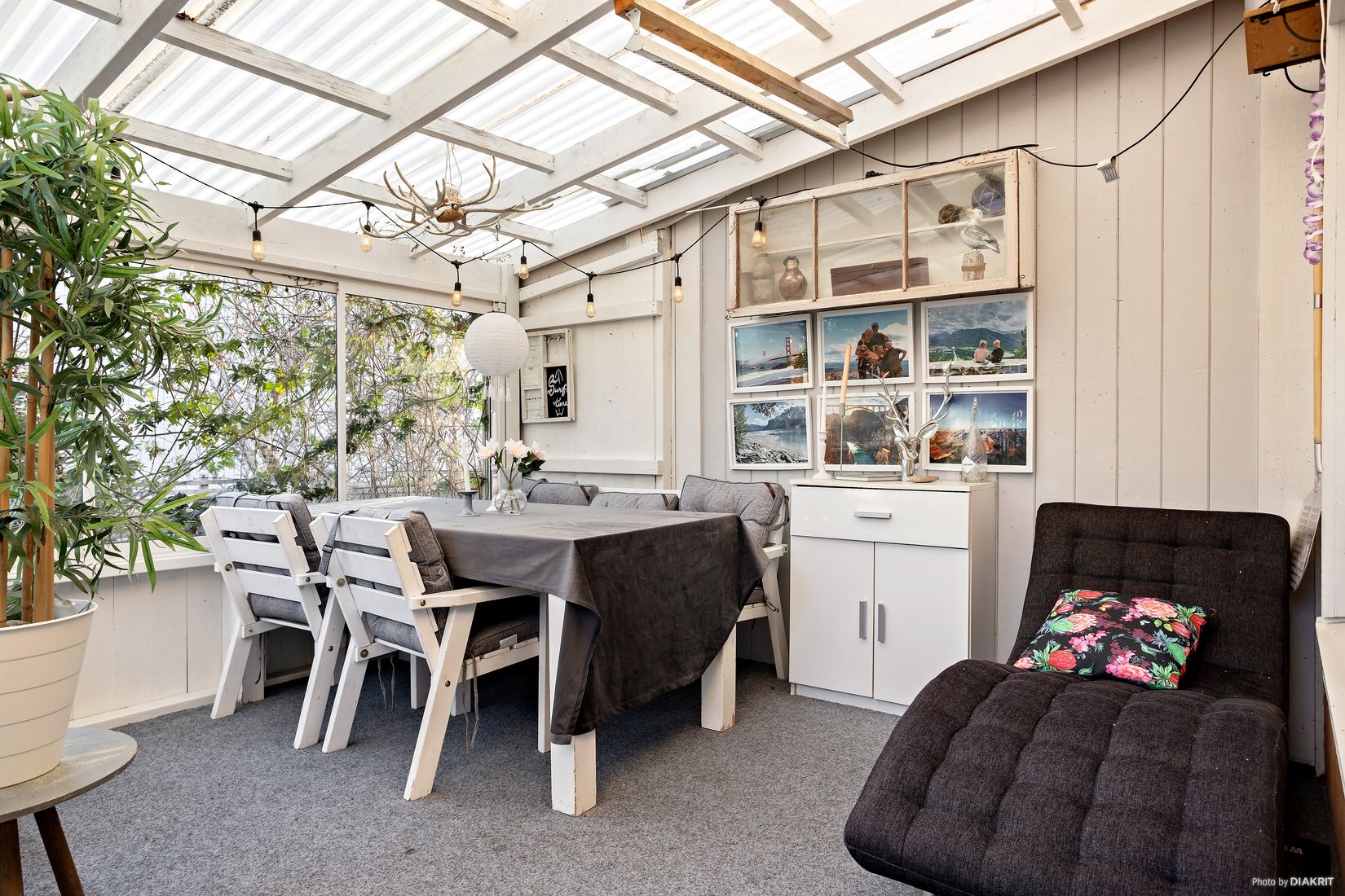 Villa, Radhus, Äppelblomsvägen 135, Torshäll, Värmdö