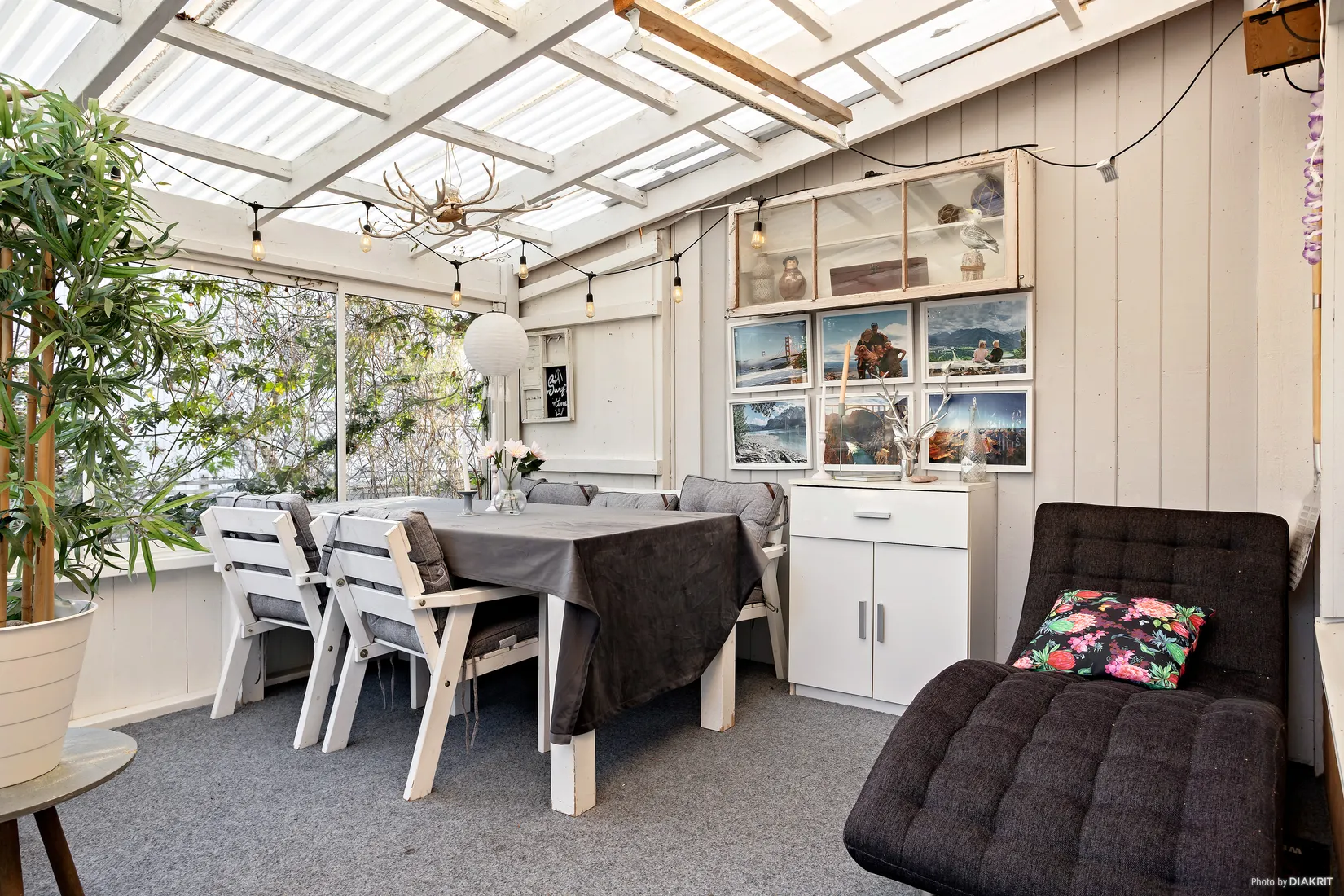Villa, Radhus, Äppelblomsvägen 135, Torshäll, Värmdö