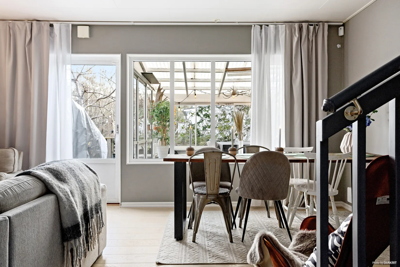 Villa, Radhus, Äppelblomsvägen 135, Torshäll, Värmdö