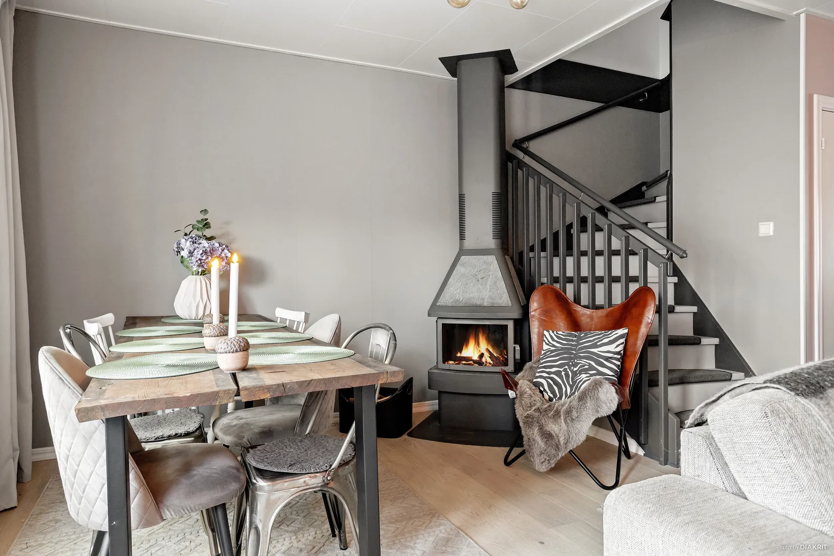 Villa, Radhus, Äppelblomsvägen 135, Torshäll, Värmdö