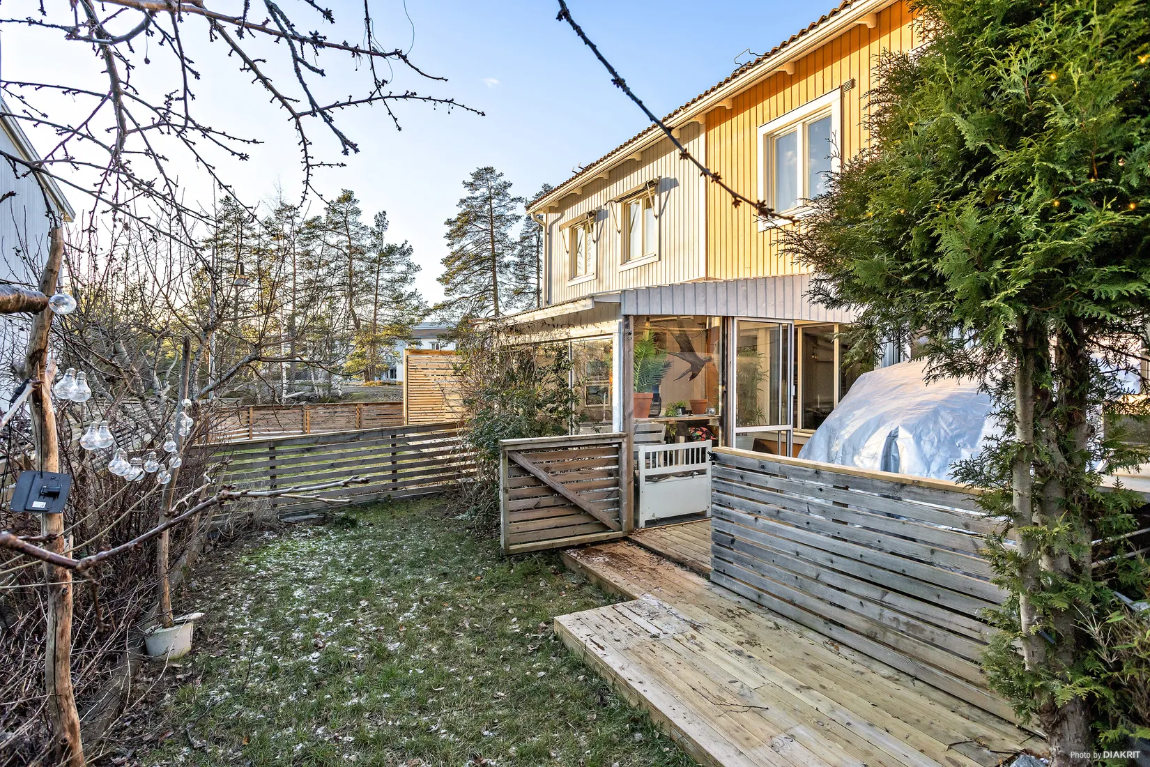 Villa, Radhus, Äppelblomsvägen 135, Torshäll, Värmdö