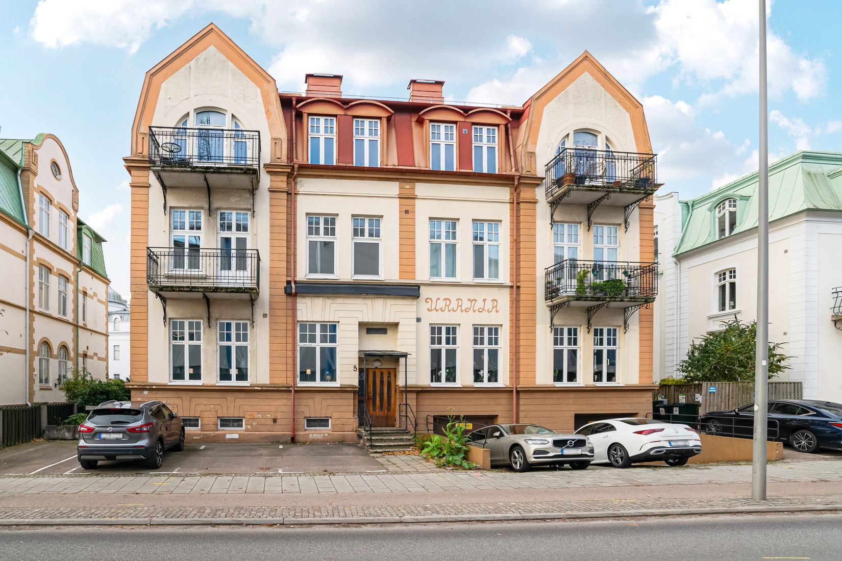 Bostadsrätt, Mellersta Stenbocksgatan 5, Olympia, Helsingborg