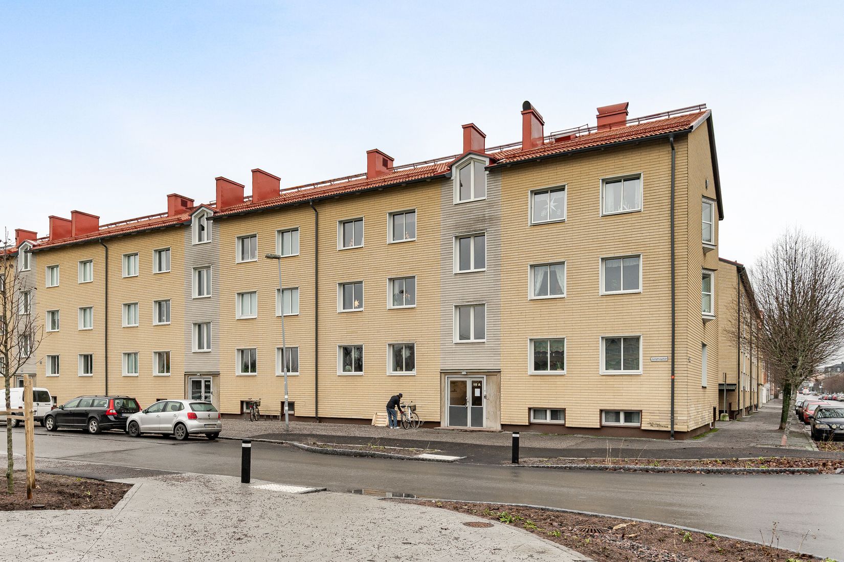 Bostadsrätt, Jungfrugatan 10A, Katrineholm Öster, Katrineholm