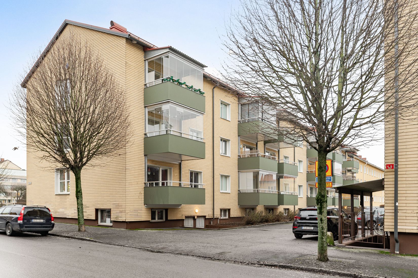 Bostadsrätt, Jungfrugatan 10A, Katrineholm Öster, Katrineholm