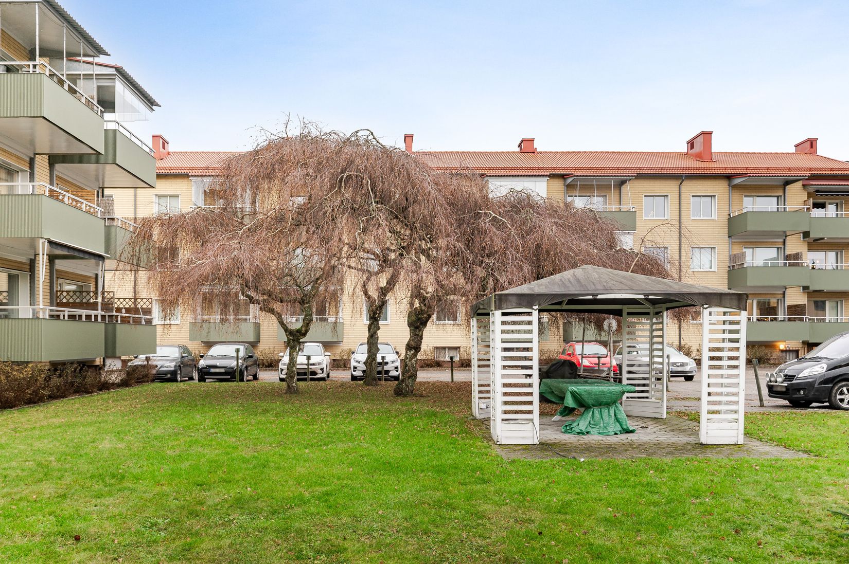 Bostadsrätt, Jungfrugatan 10A, Katrineholm Öster, Katrineholm