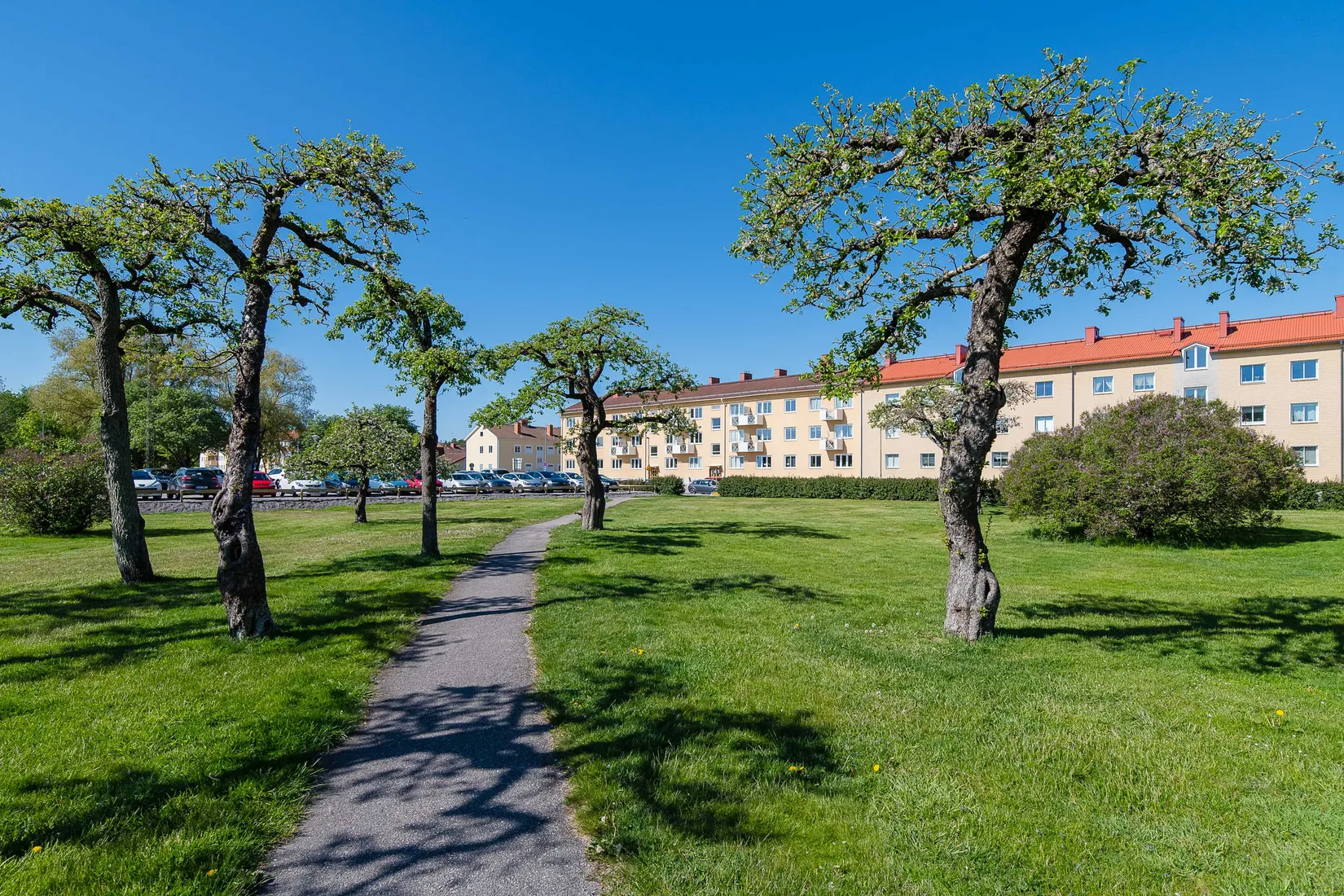 Bostadsrätt, Jungfrugatan 10A, Katrineholm Öster, Katrineholm