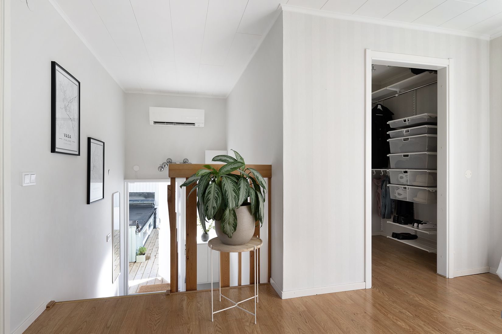 Villa, Radhus, Polygonvägen 4, Viksjö, Järfälla