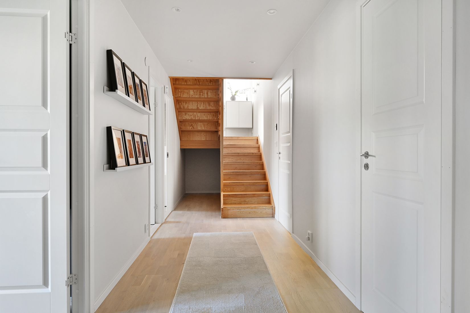 Villa, Radhus, Polygonvägen 4, Viksjö, Järfälla